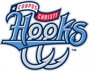 Logo Corpus Christi Hooks